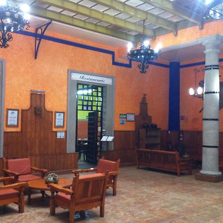 Hotel Isabel Mexico City Exterior photo