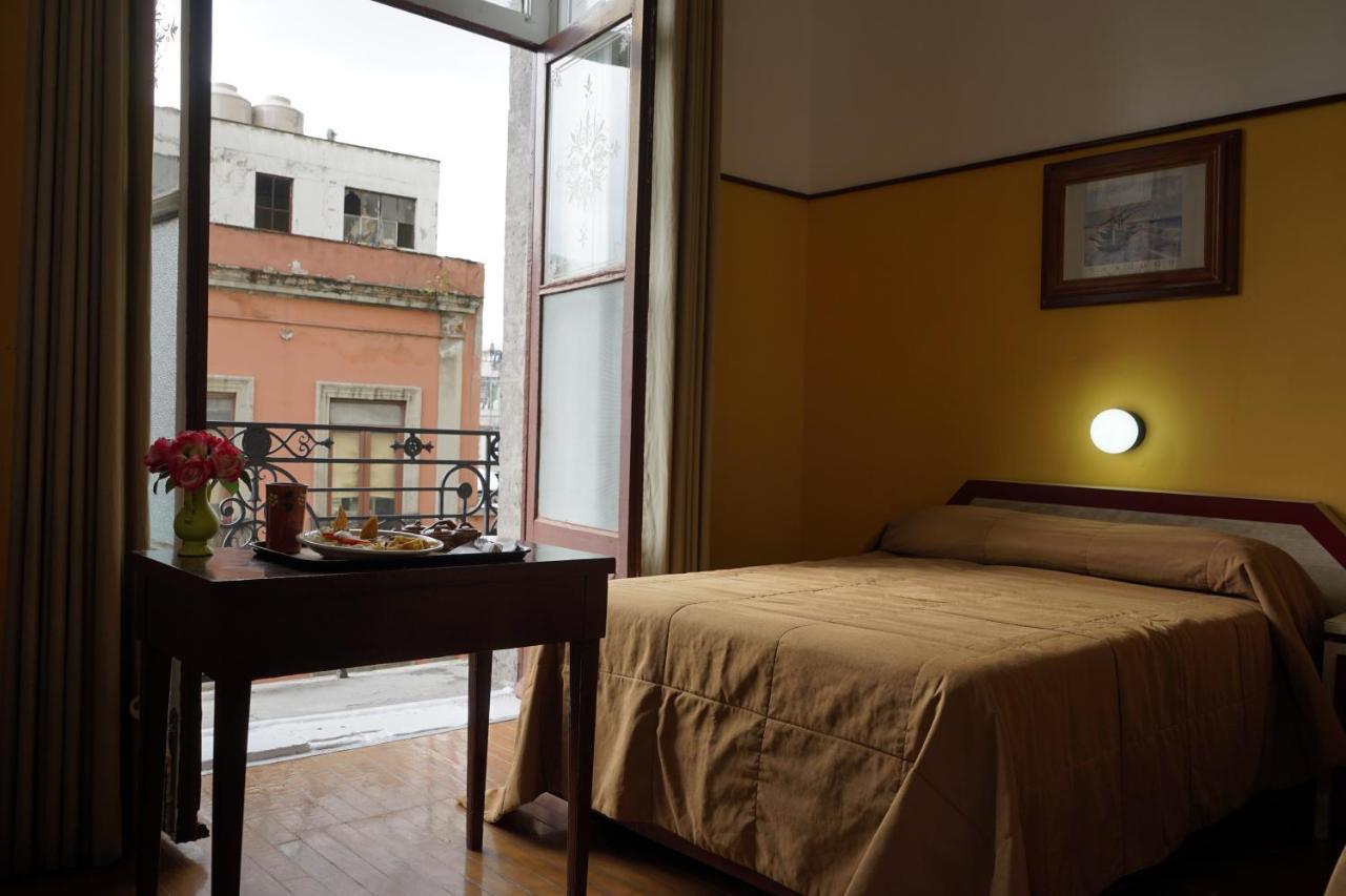 Hotel Isabel Mexico City Exterior photo