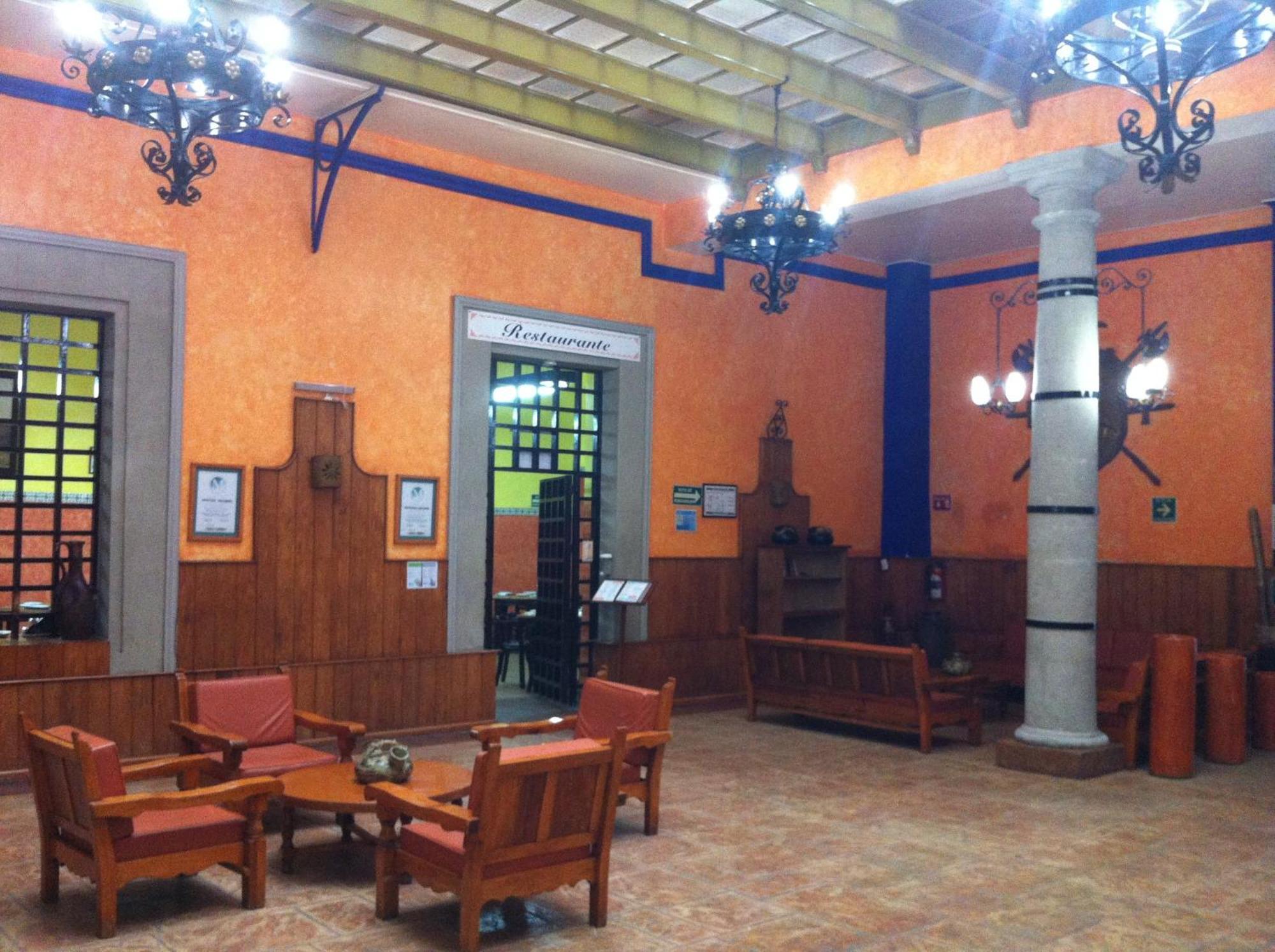 Hotel Isabel Mexico City Exterior photo
